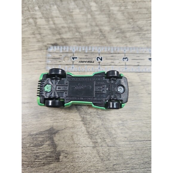 Hot Wheels Rodger Dodger Diecast 1/64 Mattel Loose Toy Car - Picture 5 of 5